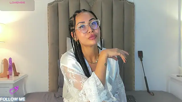 agartha_velvet webcam