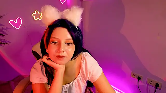 NellyDrew webcam