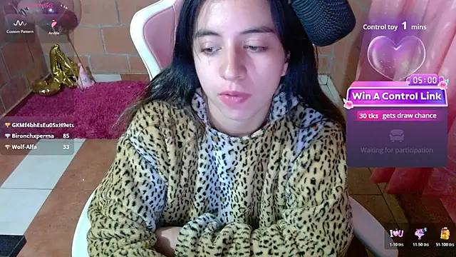 Maggie_Fox3 webcam
