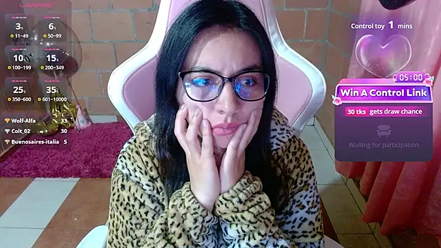 Maggie_Fox3 webcam