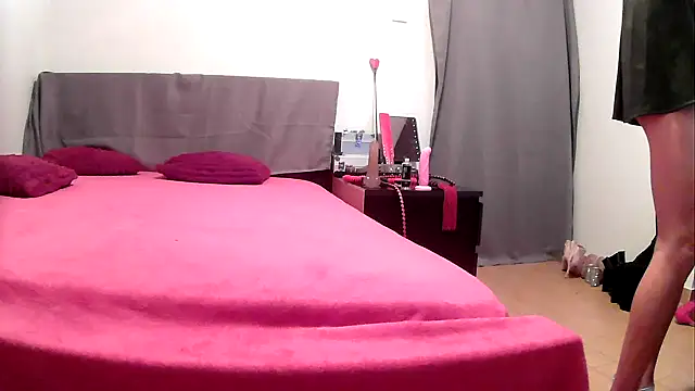 Miss_GloriaDream webcam
