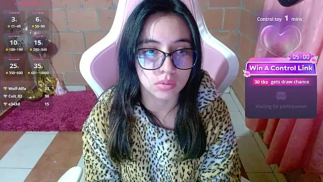 Maggie_Fox3 webcam