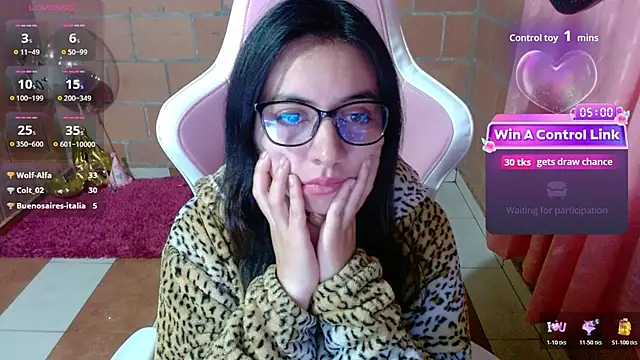 Maggie_Fox3 webcam