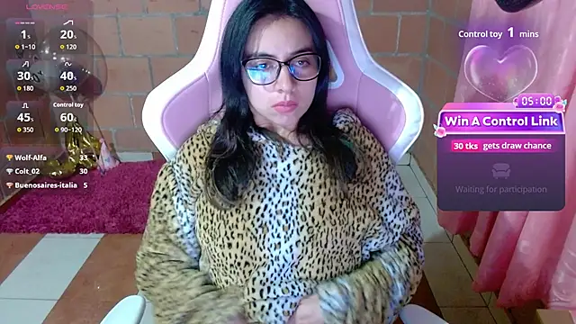 Maggie_Fox3 webcam
