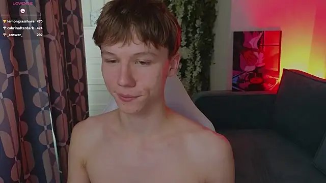 cuMte_boy