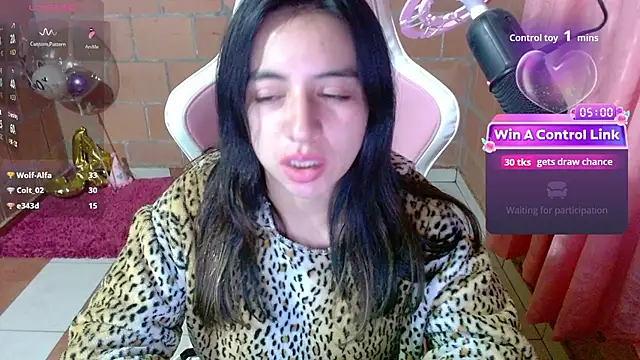 Maggie_Fox3 webcam