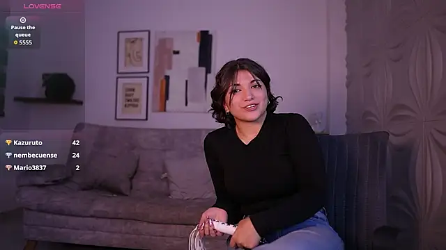 isis_scarlett_ - Isis_Scarlett_'s free webcam - UK Sex Cams