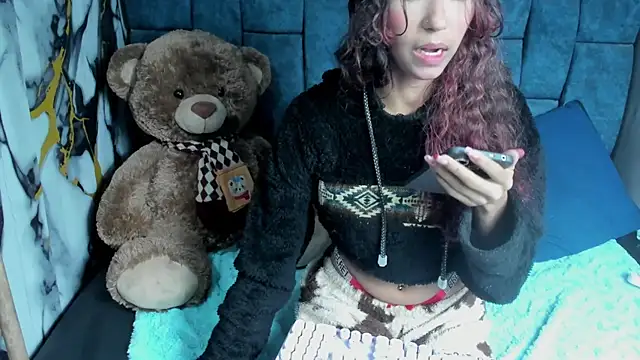 ValentinaKlean webcam