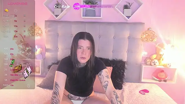 Kaliykatie webcam