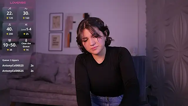Isis_Scarlett_ webcam