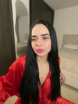 GeorginaJones webcam