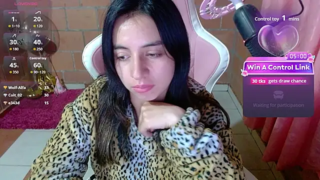 Maggie_Fox3 webcam