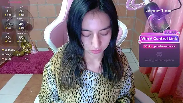 Maggie_Fox3 webcam