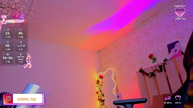 osamu_tay webcam