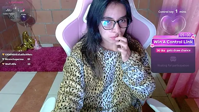 Maggie_Fox3 webcam