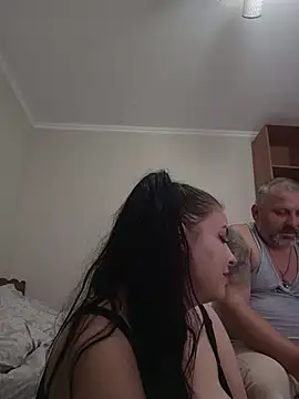 Greta_Tamar Live Web Cam Show