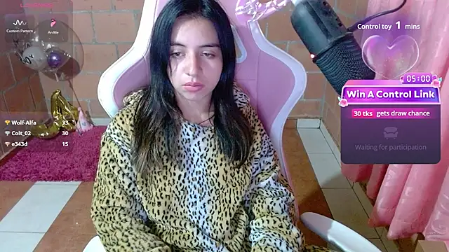 Maggie_Fox3 webcam