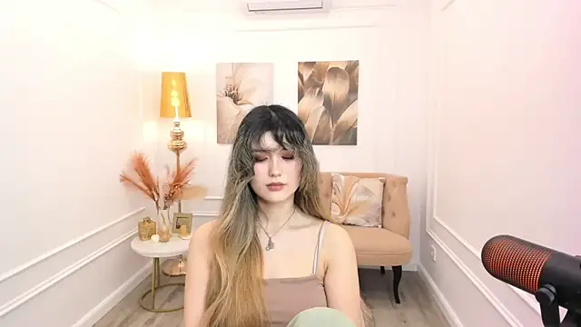 AnneTLi webcam