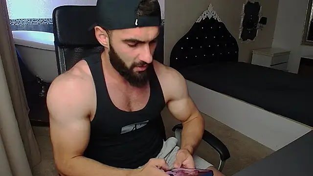 MicahLane webcam