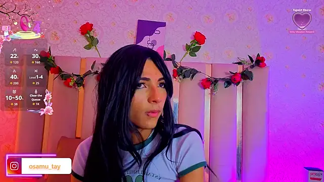 osamu_tay webcam