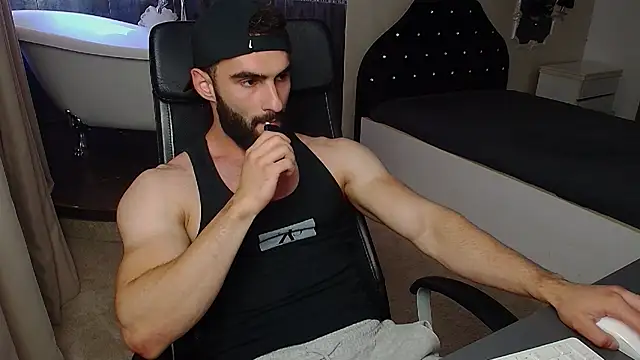 MicahLane webcam