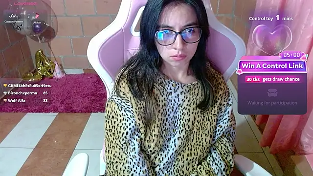 Maggie_Fox3 webcam