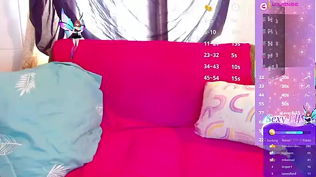 MERELEONA webcam