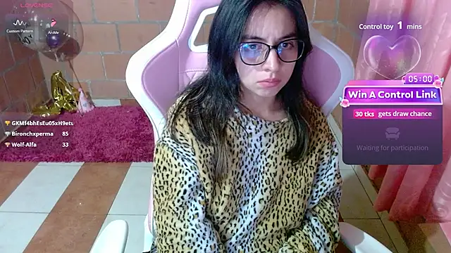 Maggie_Fox3 webcam