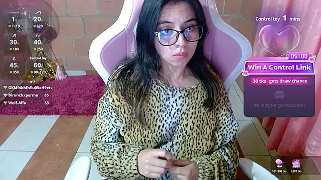 Maggie_Fox3 webcam