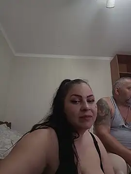 Greta_Tamar Live Web Cam Show