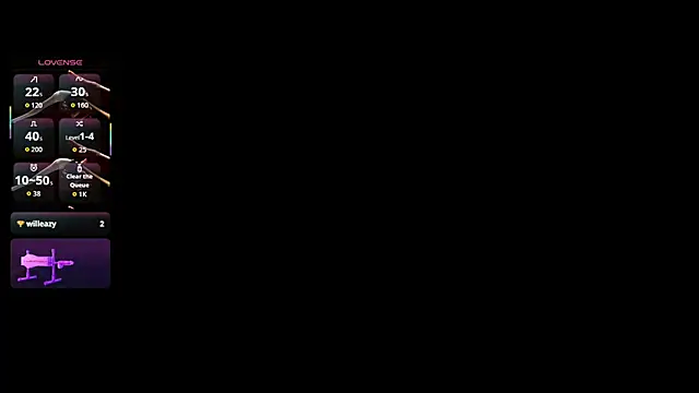 avaleri_cherry webcam