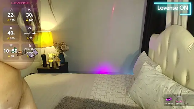 Unforgettable_Maria webcam