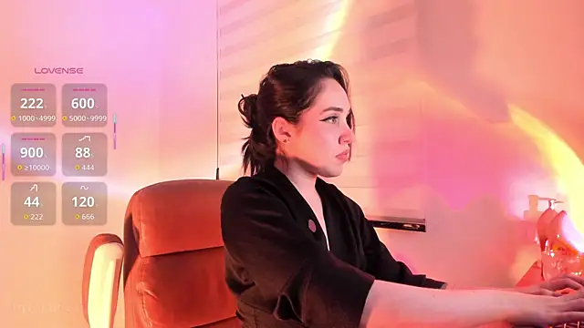 SarahCastillo_ webcam