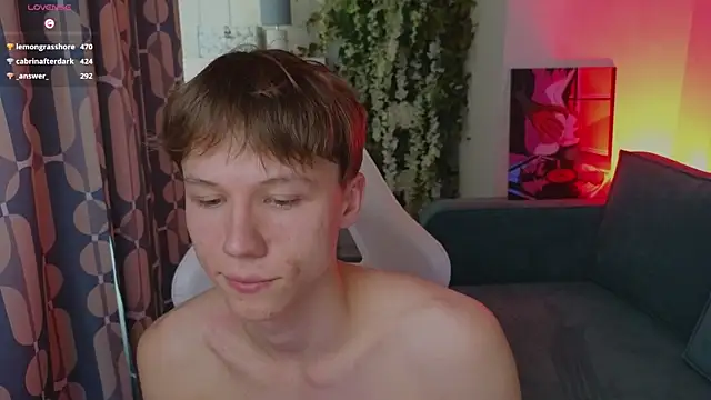 cuMte_boy webcam