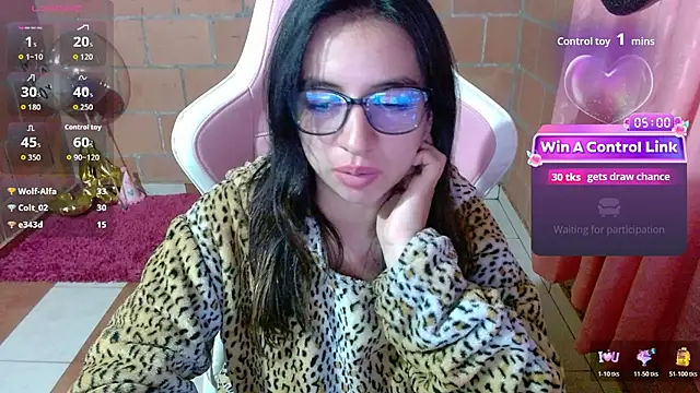 Maggie_Fox3 webcam
