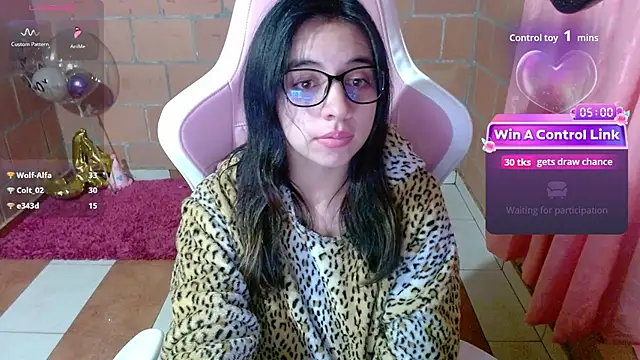 Maggie_Fox3 webcam