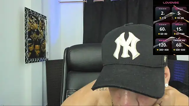 jhonnysnow17 webcam