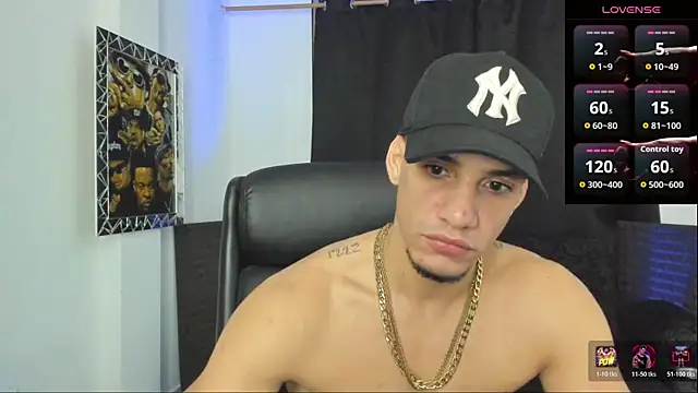 jhonnysnow17 webcam