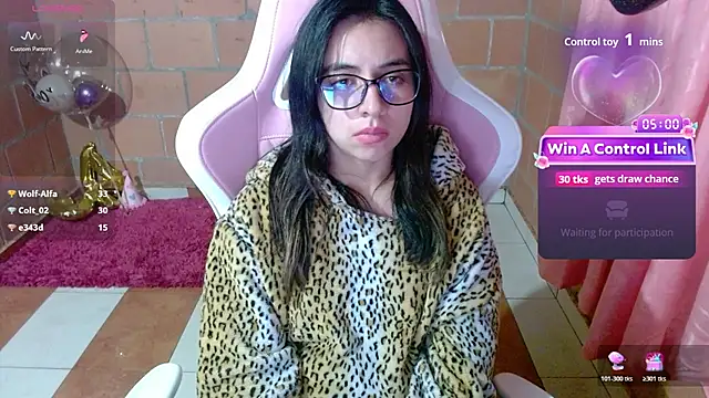 Maggie_Fox3 webcam