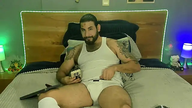 Prometeo-grizzly webcam