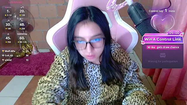Maggie_Fox3 webcam