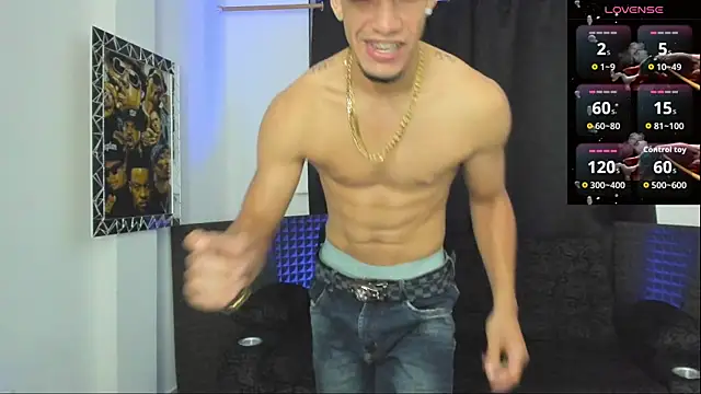 jhonnysnow17 webcam