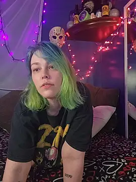 EverlyEster Live Web Cam Show