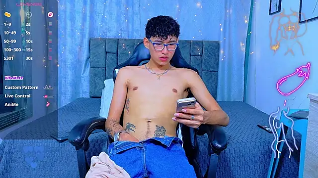 NicolasTorrez webcam