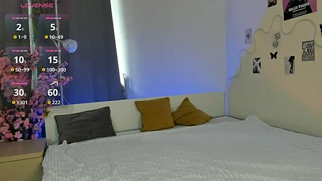 MidnightPoise webcam