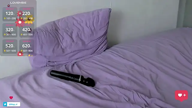 May_XX webcam