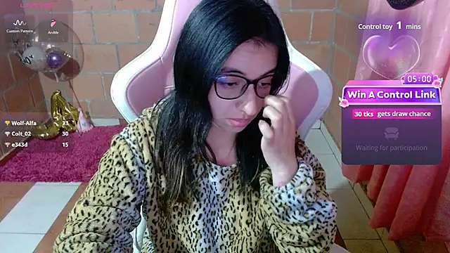 Maggie_Fox3 webcam