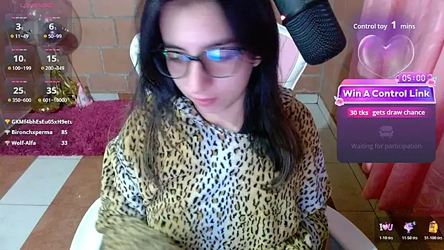 Maggie_Fox3 webcam