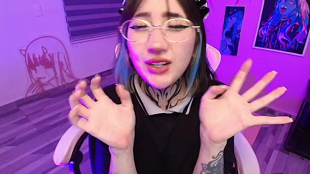 Miwa_violet webcam