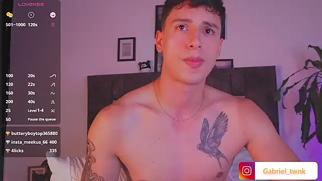 I_Gabriel webcam